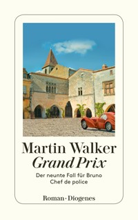 Grand Prix - Martin Walker - E-Book + Hörbuch
