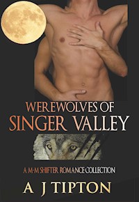 Werewolves of Singer Valley - AJ Tipton - E-Book