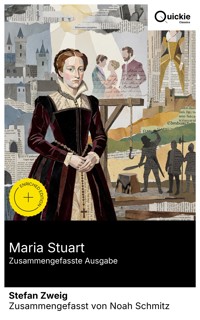 Maria Stuart (Zusammengefasste Ausgabe) - Zweig Stefan - E-Book