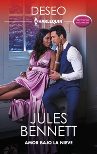 Amor bajo la nieve - Jules Bennett - E-Book