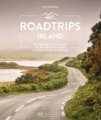 Roadtrips Irland - Inka Oesterling - E-Book