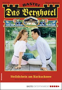 Das Berghotel 165 - Verena Kufsteiner - E-Book