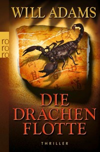 Die Drachenflotte - Will Adams - E-Book