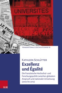 Exzellenz und Égalité - Kathleen Schlütter - E-Book