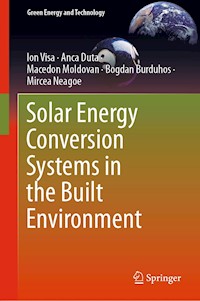 Solar Energy Conversion Systems in the Built Environment - Ion Visa - E-Book