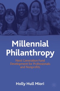 Millennial Philanthropy - Holly Hull Miori - E-Book