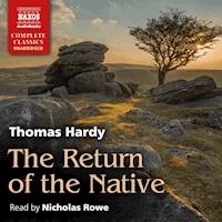 The Return of the Native (Unabridged) - Thomas Hardy - Hörbuch