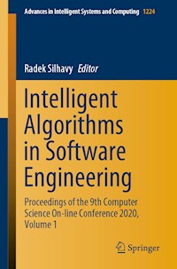 Intelligent Algorithms in Software Engineering -  - E-Book
