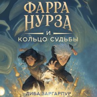 Фарра Нурза и Кольцо судьбы - Диба Заргарпур - Hörbuch
