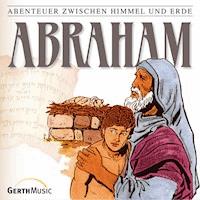 03: Abraham - Günter Schmitz - Hörbuch