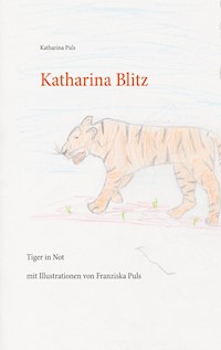 Katharina Blitz - Katharina Puls - E-Book