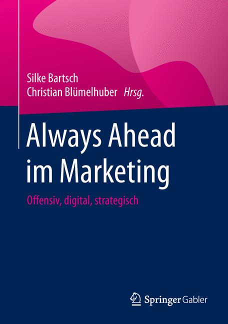 Always Ahead im Marketing - - E-Book