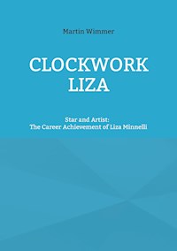 Clockwork Liza - Martin Wimmer - E-Book