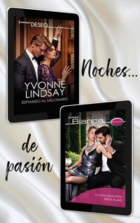 E-Pack Bianca y Deseo abril 2021 - Maya Blake - E-Book