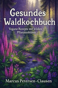 Gesundes Waldkochbuch - Marcus PC Petersen - Clausen - E-Book