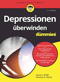 Depressionen überwinden für Dummies - Laura L. Smith - E-Book