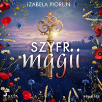 Szyfr magii - Izabela Piorun - Hörbuch