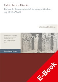 Urkirche als Utopie - Christian Hoffarth - E-Book