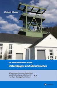 Der kleine Sauerländer erzählt Untertägiges und Überirdisches - Herbert Wagner - E-Book