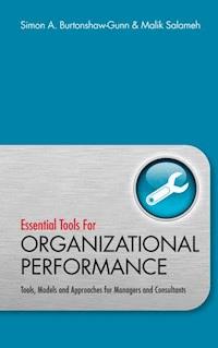 Essential Tools for Organisational Performance - Simon Burtonshaw-Gunn - E-Book