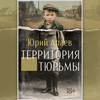 Территория тюрьмы - Юрий Алаев - Hörbuch