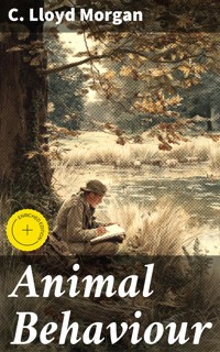 Animal Behaviour - C. Lloyd Morgan - E-Book