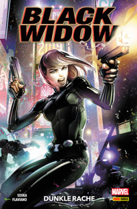 Black Widow - Dunkle Rache - Sylvia Soska - E-Book