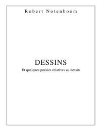 Dessins - Robert Notenoom - E-Book