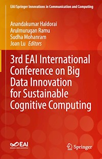 3rd EAI International Conference on Big Data Innovation for Sustainable Cognitive Computing -  - E-Book