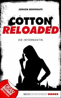 Cotton Reloaded - 13 - Jürgen Benvenuti - E-Book