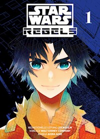 Star Wars: Rebels Band 1 - Lucasfilm - E-Book