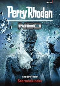 Perry Rhodan Neo 86: Sternenkinder - Rüdiger Schäfer - E-Book + Hörbuch