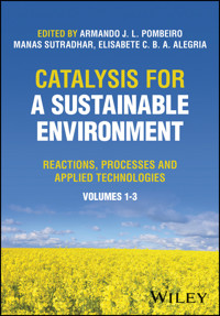 Catalysis for a Sustainable Environment -  - E-Book