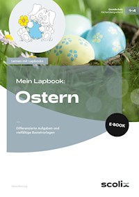 Mein Lapbook: Ostern - Petra Mönning - E-Book