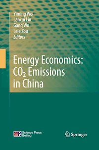 Energy Economics: CO2 Emissions in China - - E-Book