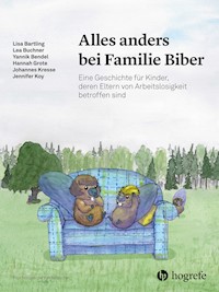 Alles anders bei Familie Biber - Lisa Bartling - E-Book