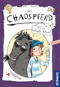 Das Chaospferd - Nika S. Daveron - E-Book