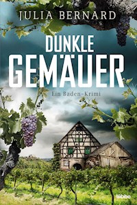 Dunkle Gemäuer - Julia Bernard - E-Book
