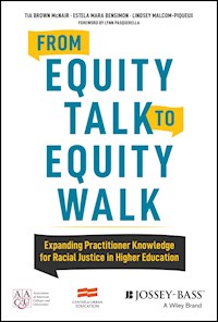 From Equity Talk to Equity Walk - Tia Brown McNair - E-Book