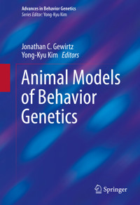 Animal Models of Behavior Genetics -  - E-Book