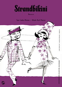 Strandbikini - Lothar Klunter - E-Book