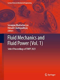 Fluid Mechanics and Fluid Power (Vol. 1) -  - E-Book
