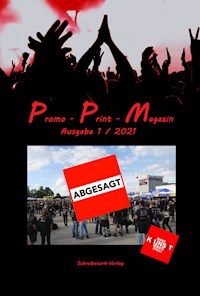 Promo Print Magazin 1 / 2021 - Marc Debus - E-Book