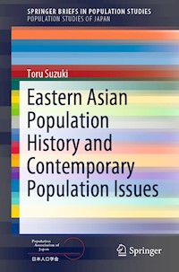Eastern Asian Population History and Contemporary Population Issues - Toru Suzuki - E-Book