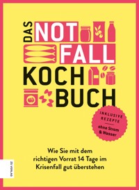 Das Notfallkochbuch - Angelika Ilies - E-Book