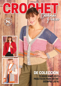 Crochet Cardigan y Sacos - Karina Murphy - E-Book