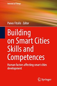 Building on Smart Cities Skills and Competences -  - E-Book