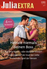 Julia Extra Band 583 - Millie Adams - E-Book