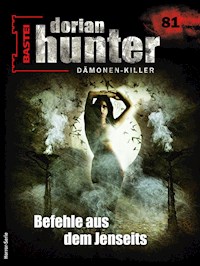 Dorian Hunter 81 - Derek Chess - E-Book