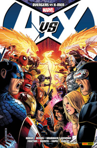 Avengers VS. X-Men - Ed Brubaker - E-Book